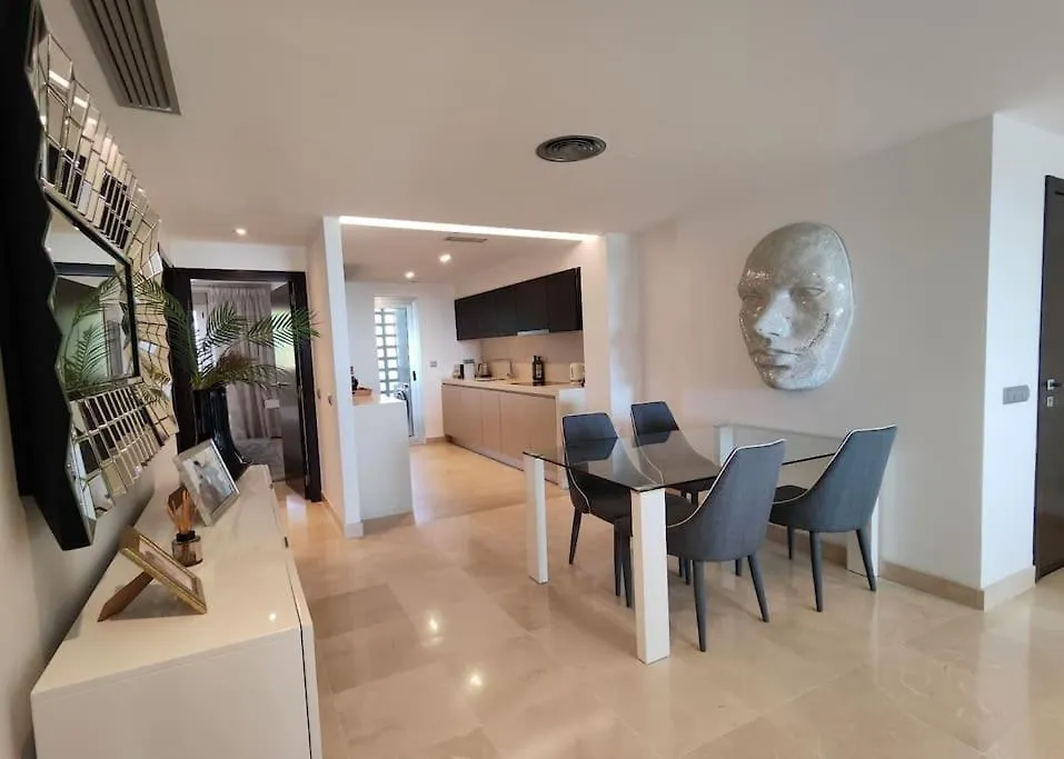 La Mairena - Chic Getaway With Sea & Mountain Views, Spa And Sports Marbella