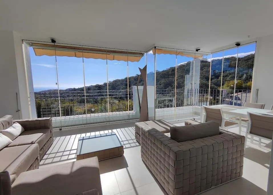 La Mairena - Chic Getaway With Sea & Mountain Views, Spa And Sports Marbella 0*,