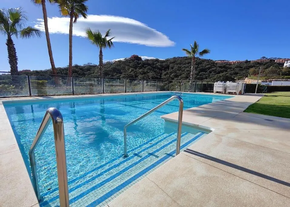La Mairena - Chic Getaway With Sea & Mountain Views, Spa And Sports Marbella