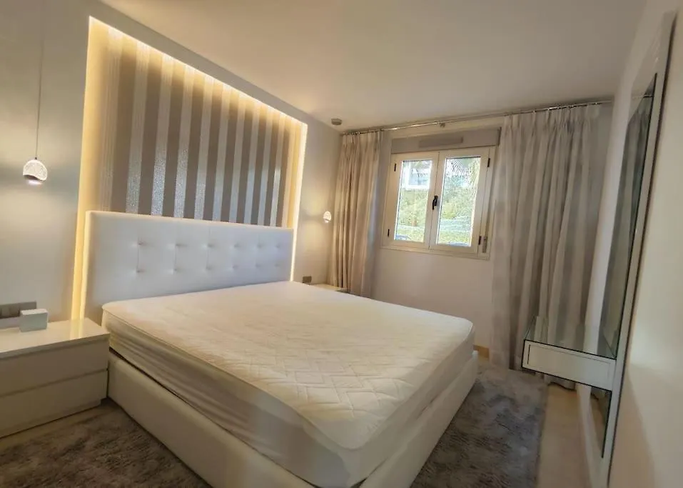 La Mairena - Chic Getaway With Sea & Mountain Views, Spa And Sports Marbella Spagna