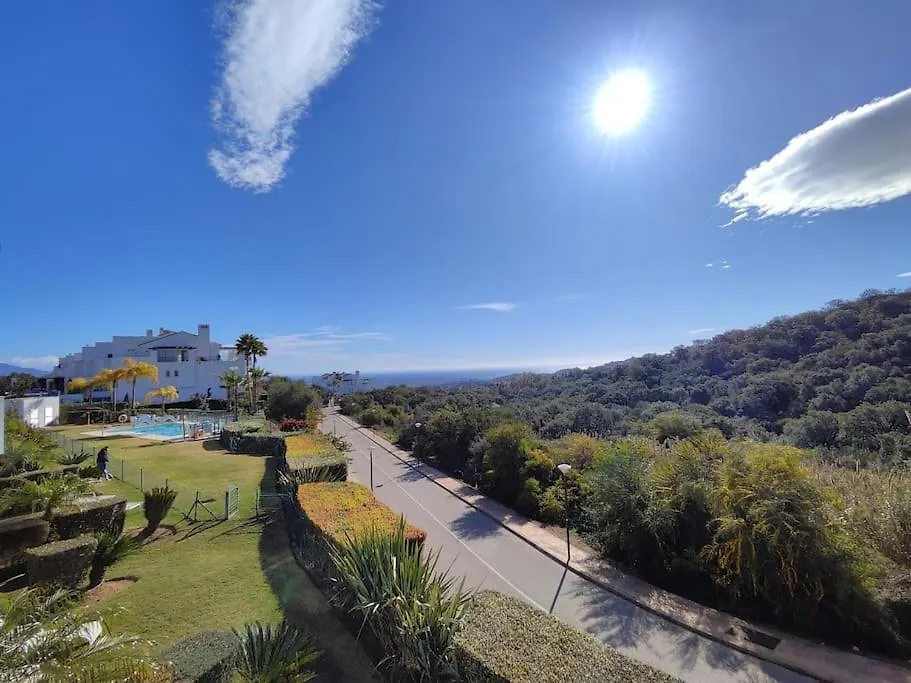 La Mairena - Chic Getaway With Sea & Mountain Views, Spa And Sports Marbella 0*,  Spagna