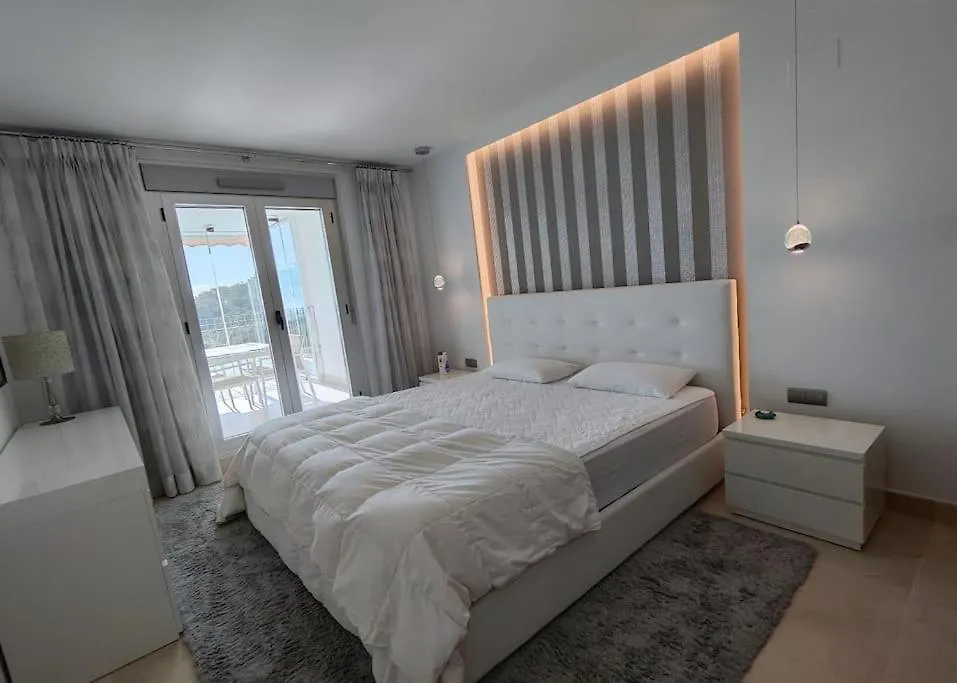 La Mairena - Chic Getaway With Sea & Mountain Views, Spa And Sports Marbella 0*,
