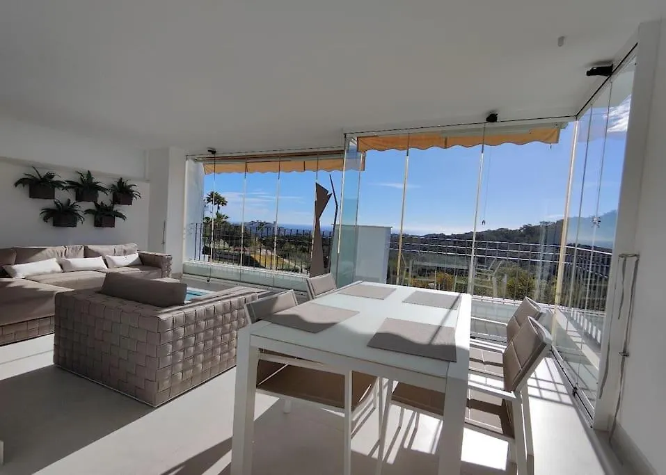 La Mairena - Chic Getaway With Sea & Mountain Views, Spa And Sports Marbella 0*,  Spagna