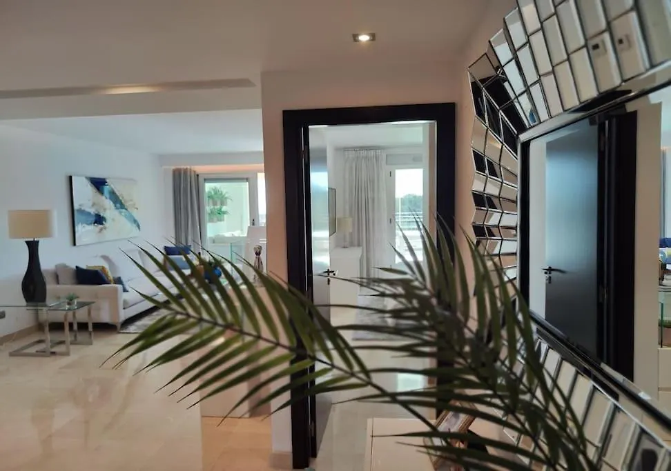 La Mairena - Chic Getaway With Sea & Mountain Views, Spa And Sports Marbella Appartamento