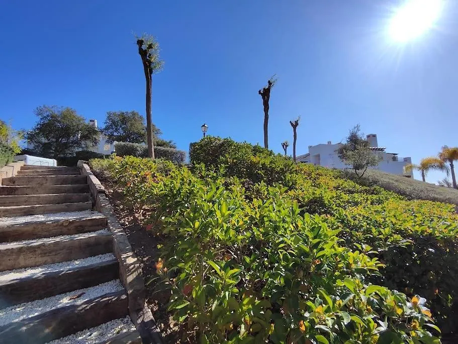 La Mairena - Chic Getaway With Sea & Mountain Views, Spa And Sports Marbella Appartamento