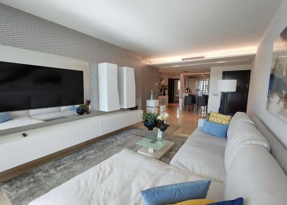 La Mairena - Chic Getaway With Sea & Mountain Views, Spa And Sports Marbella 0*,