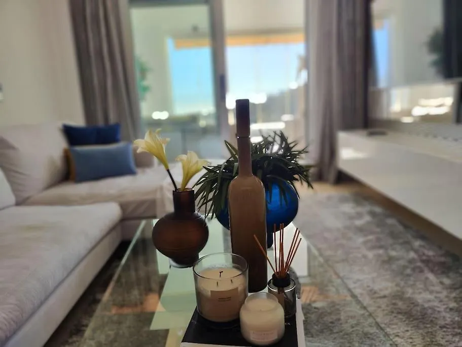 Appartement La Mairena - Chic Getaway With Sea & Mountain Views, Spa And Sports Marbellac