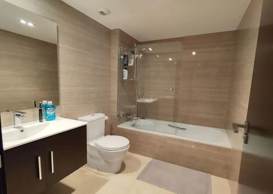 La Mairena - Chic Getaway With Sea & Mountain Views, Spa And Sports Marbellac Appartement