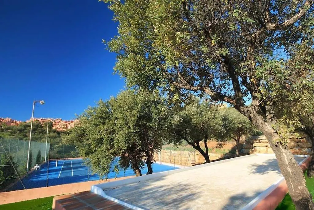 Appartement La Mairena - Chic Getaway With Sea & Mountain Views, Spa And Sports Marbellac