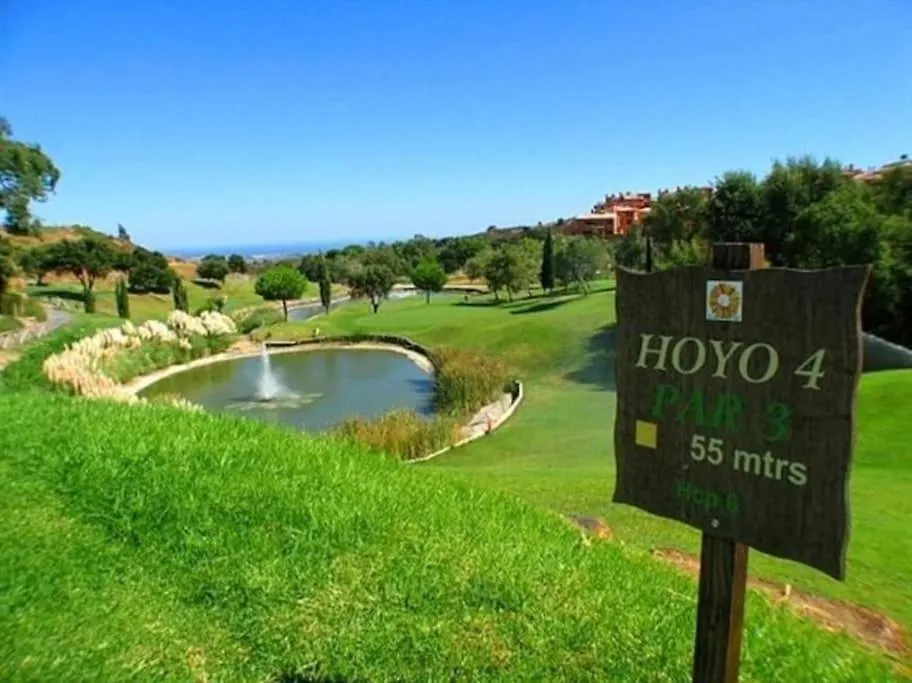 La Mairena - Chic Getaway With Sea & Mountain Views, Spa And Sports Marbellac